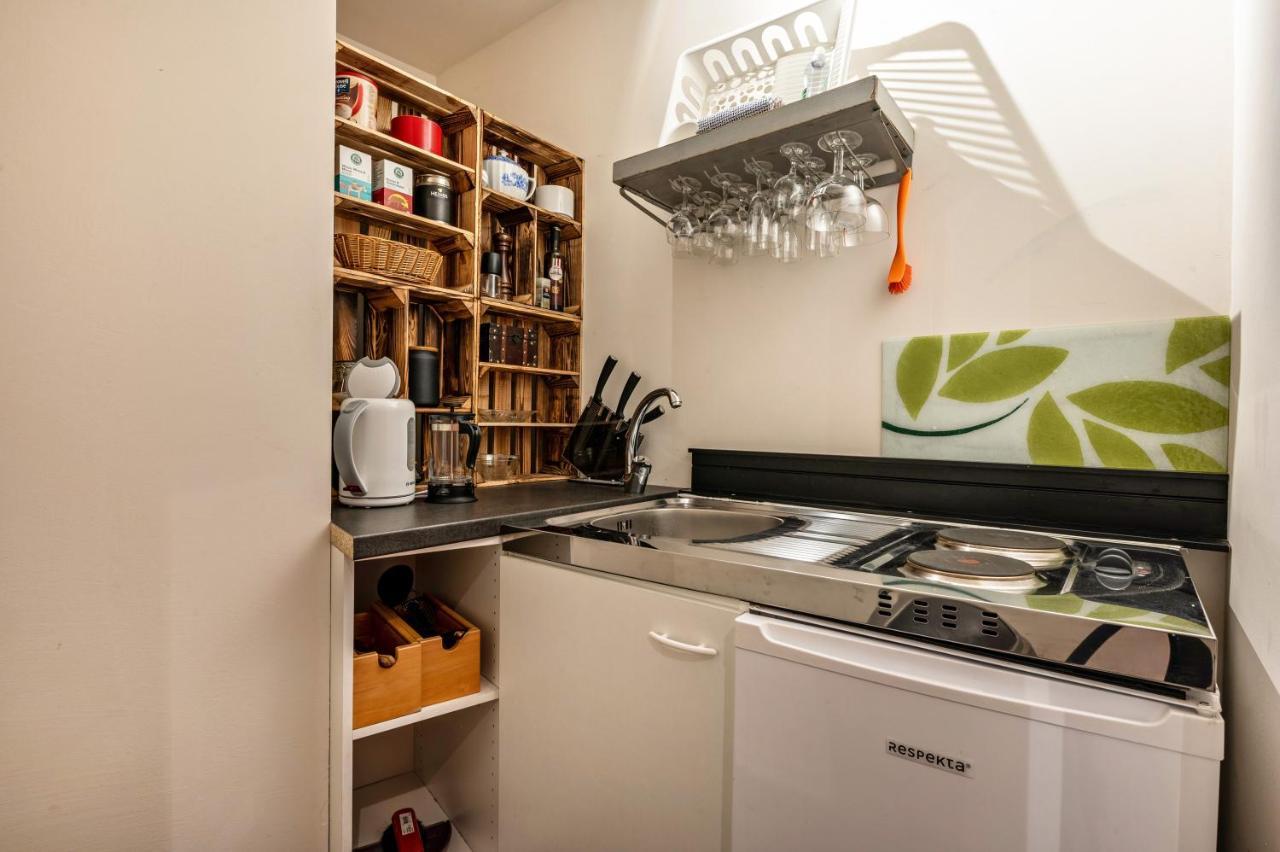 Deichkind Viertel Suite Bremen Ngoại thất bức ảnh