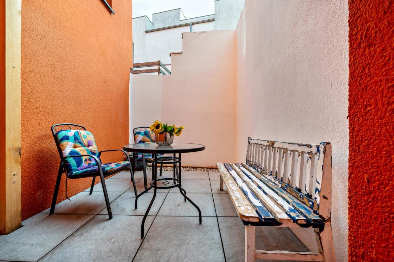 Deichkind Viertel Suite Bremen Ngoại thất bức ảnh