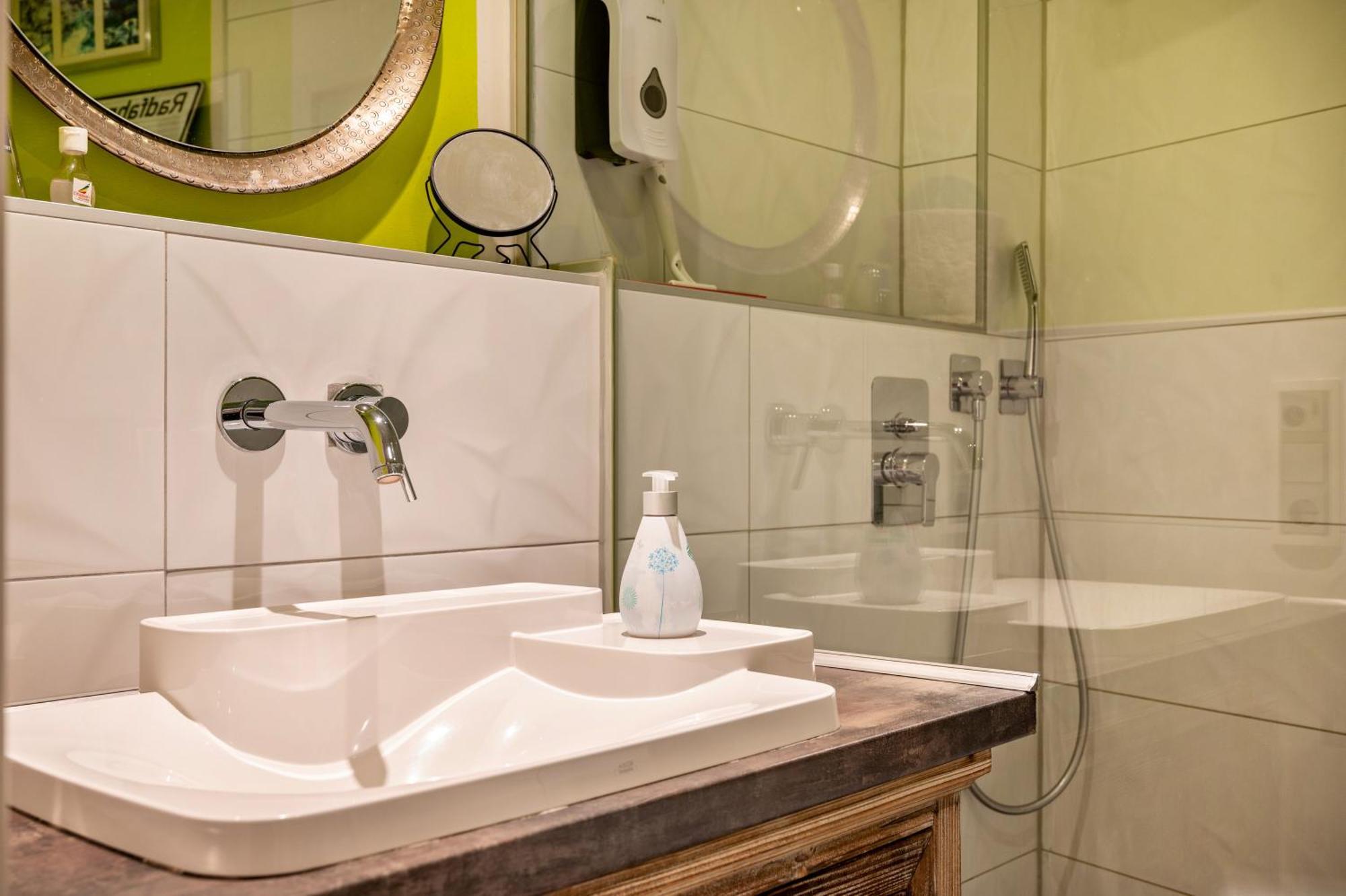 Deichkind Viertel Suite Bremen Ngoại thất bức ảnh