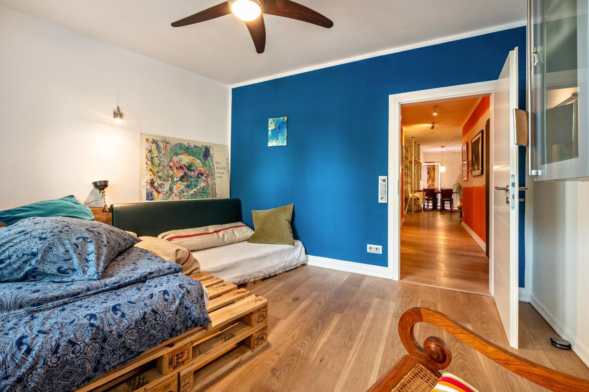 Deichkind Viertel Suite Bremen Ngoại thất bức ảnh